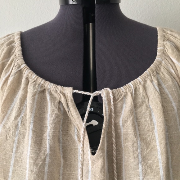 Boho Peasant Dress - Picture 2 of 9